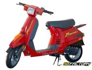 scooter Peugeot Rápido 50 2T